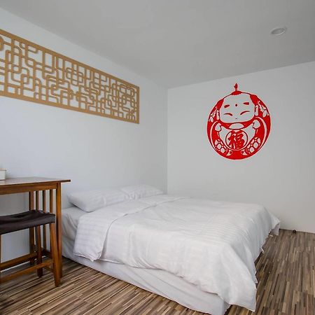 Dafuhao Lejlighed Tainan Eksteriør billede
