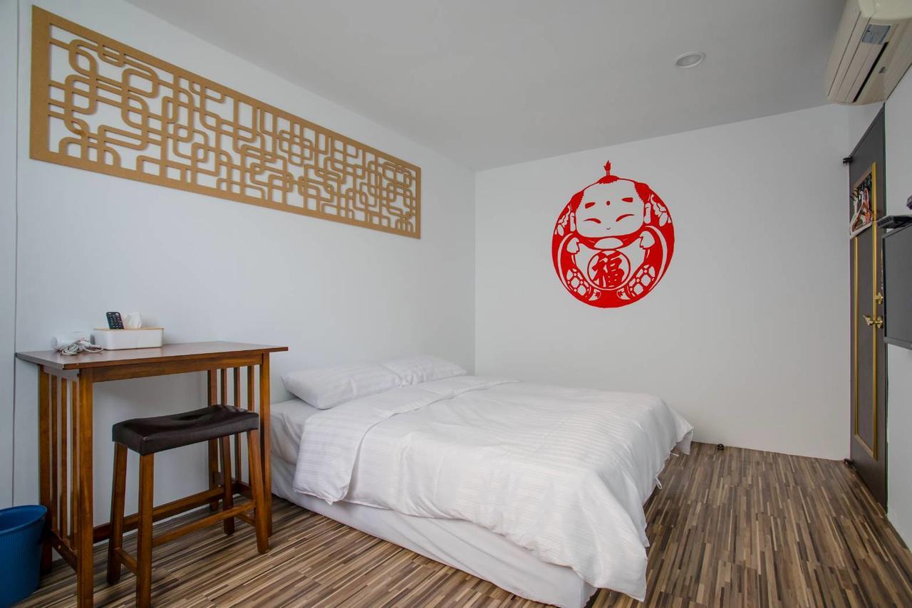 Dafuhao Lejlighed Tainan Eksteriør billede