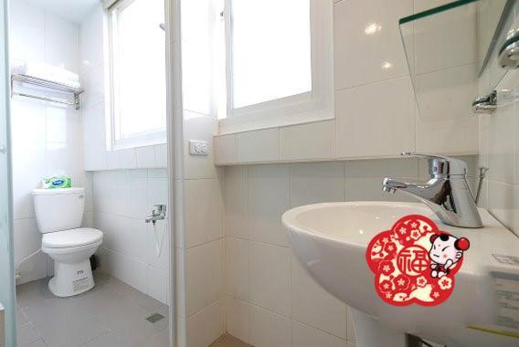 Dafuhao Lejlighed Tainan Eksteriør billede