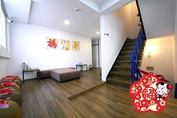 Dafuhao Lejlighed Tainan Eksteriør billede